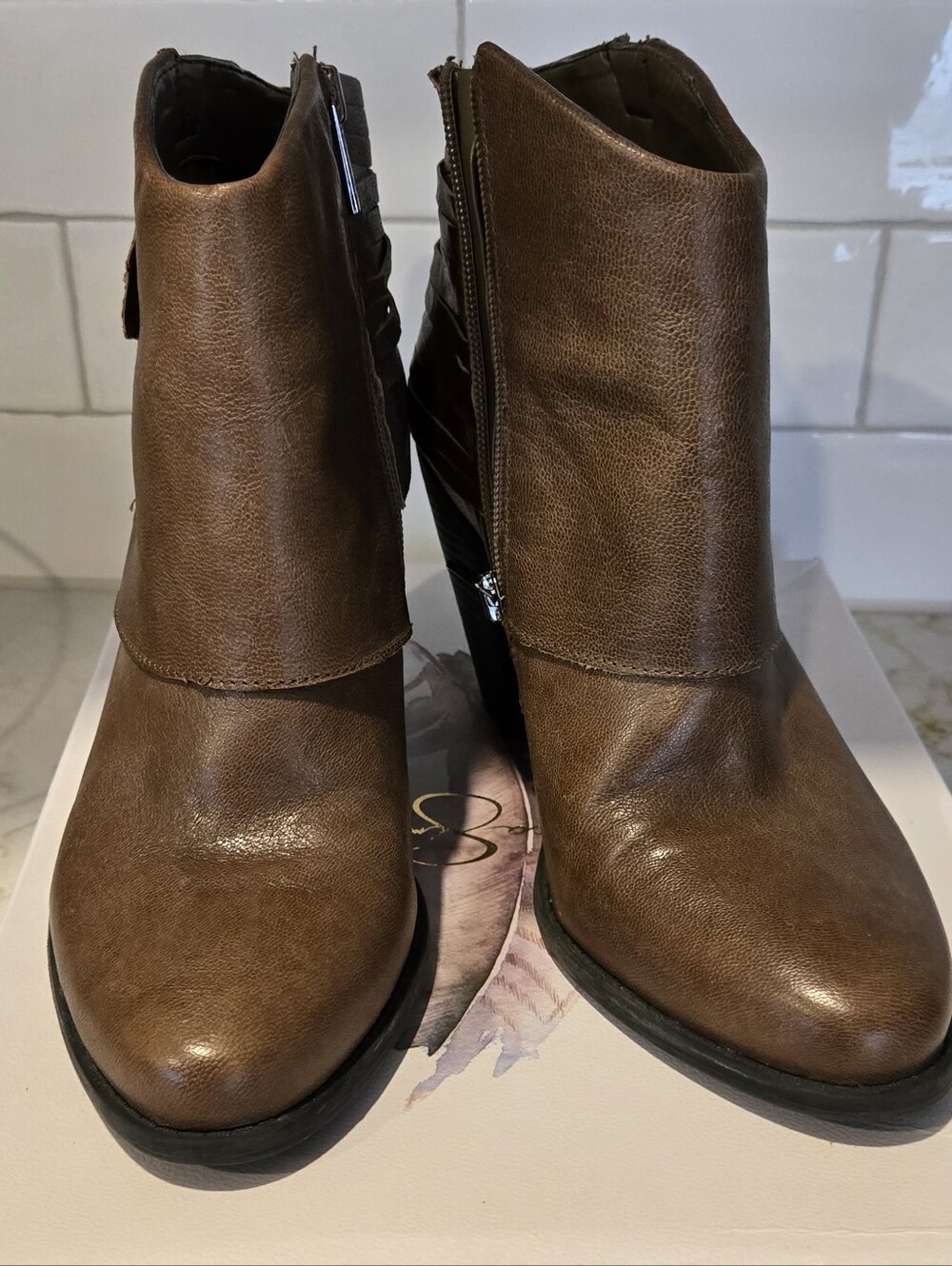 Jessica Simpson Cerrina Boot - Picture 12 of 13